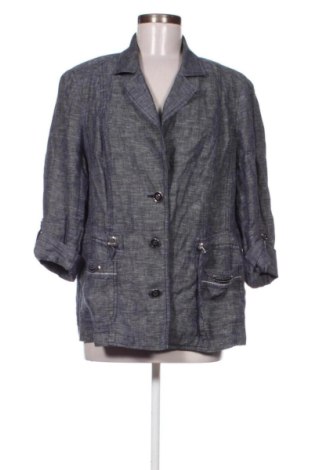 Sacou de femei Canda, Mărime XXL, Culoare Albastru, Preț 128,00 Lei, #136429339