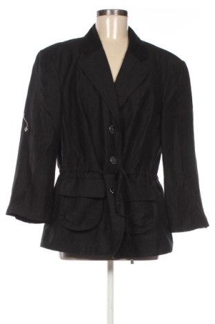 Damen Blazer Canda, Größe XXL, Farbe Schwarz, Preis 31,99 €
