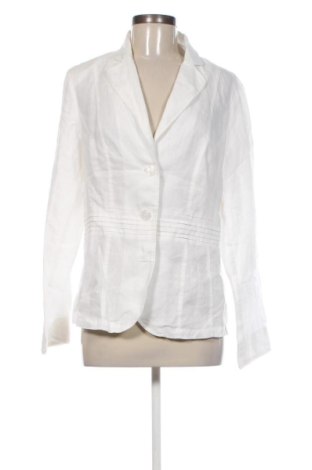Damen Blazer Canda, Größe XL, Farbe Weiß, Preis 31,99 €