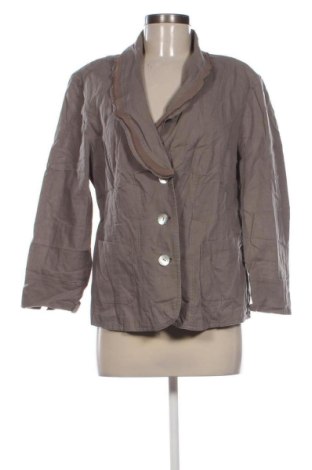 Damen Blazer Canda, Größe XL, Farbe Braun, Preis € 32,99