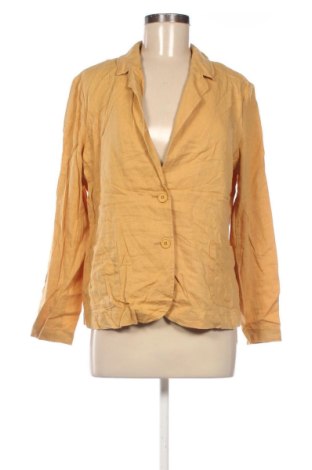 Damen Blazer Capture, Größe L, Farbe Gelb, Preis 45,99 €