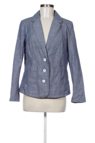 Sacou de femei Collection L, Mărime M, Culoare Albastru, Preț 151,99 Lei