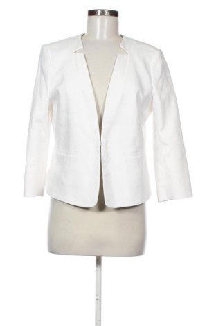 Damen Blazer Comma,, Größe M, Farbe Weiß, Preis 56,00 €, #136484132