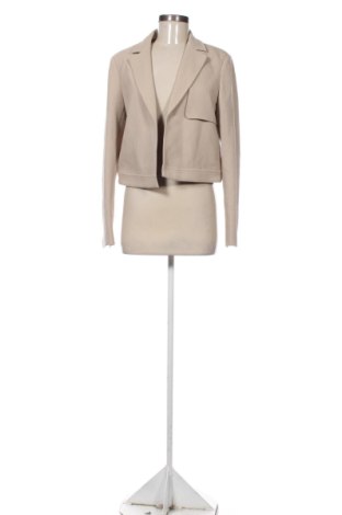 Damen Blazer Comma,, Größe M, Farbe Beige, Preis € 167,99