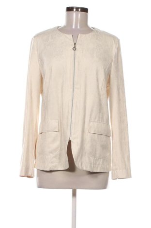 Damen Blazer Couture Line, Größe L, Farbe Ecru, Preis 45,99 €
