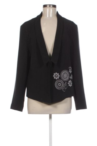Damen Blazer Desigual, Größe L, Farbe Schwarz, Preis € 73,99