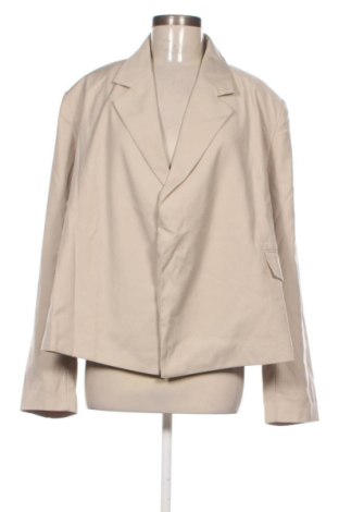 Sacou de femei Don't Waste Culture, Mărime S, Culoare Bej, Preț 1.389,99 Lei