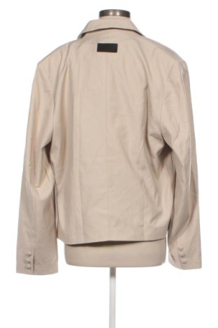 Sacou de femei Don't Waste Culture, Mărime S, Culoare Bej, Preț 1.389,99 Lei