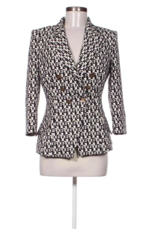 Dámské sako  Elisabetta Franchi, Velikost M, Barva Vícebarevné, Cena  4 399,00 Kč, #136426581