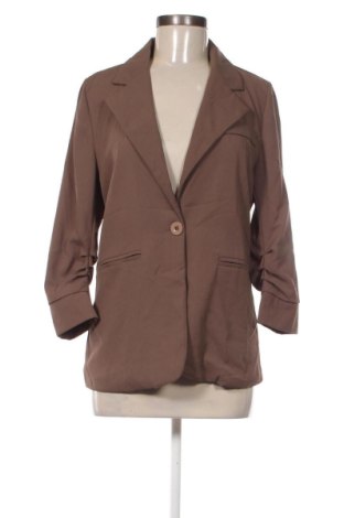 Dámské sako  Fashion Point, Velikost M, Barva Hnědá, Cena  419,00 Kč, #136399298