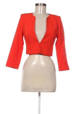 Sacou de femei Forcast, Mărime S, Culoare Roșu, Preț 158,99 Lei, #136411562