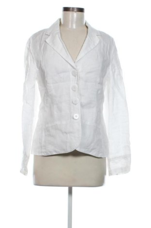 Damen Blazer Gerry Weber, Größe L, Farbe Weiß, Preis € 73,99