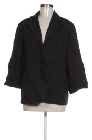 Дамско сако H&D, Размер XXL, Цвят Черен, Цена 25,05 €