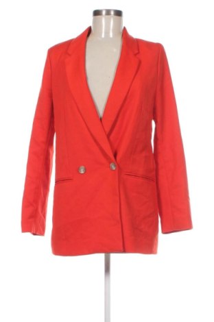 Dámske sako  H&M, Veľkosť L, Farba Oranžová, Cena  29,95 €