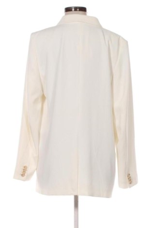 Γυναικείο σακάκι H&M, Μέγεθος M, Χρώμα Λευκό, Τιμή 29,99 €