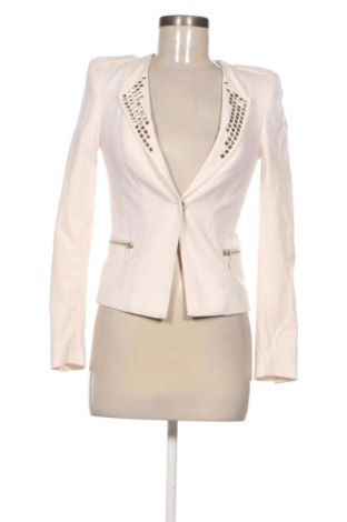 Дамско сако H&M, Размер XS, Цвят Екрю, Цена 25,05 €