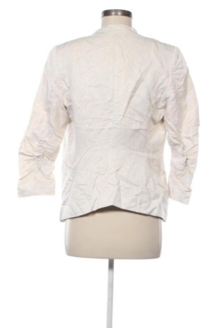 Damen Blazer H&M, Größe M, Farbe Ecru, Preis 31,99 €