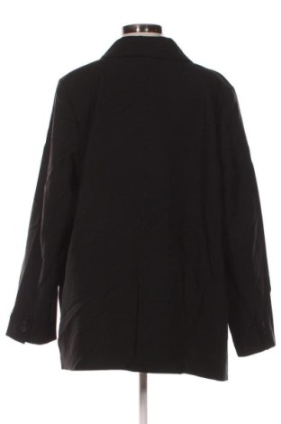 Γυναικείο σακάκι H&M, Μέγεθος XL, Χρώμα Μαύρο, Τιμή 43,99 €