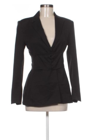 Damen Blazer H&M, Größe S, Farbe Schwarz, Preis 31,99 €