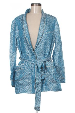 Sacou de femei H&M, Mărime S, Culoare Albastru, Preț 73,99 Lei, #136411082