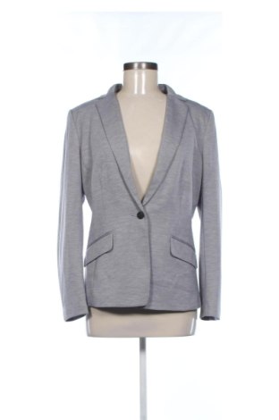 Sacou de femei H&M, Mărime L, Culoare Gri, Preț 151,99 Lei