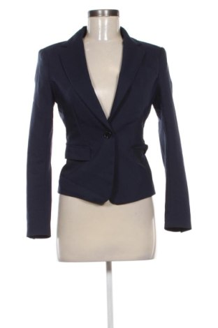 Sacou de femei H&M, Mărime S, Culoare Albastru, Preț 74,99 Lei, #136412466