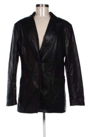 Дамско сако H&M, Размер XL, Цвят Черен, Цена 25,05 €