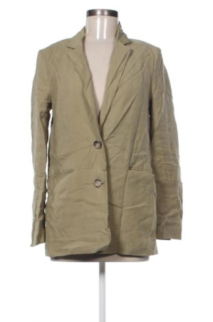 Damen Blazer H&M, Größe M, Farbe Grün, Preis 31,99 €