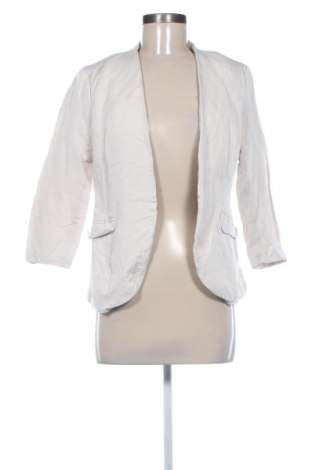 Dámske sako  H&M, Veľkosť L, Farba Kremová, Cena  25,00 €