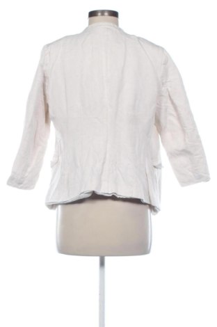 Dámske sako  H&M, Veľkosť L, Farba Kremová, Cena  25,00 €