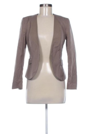 Dámske sako  H&M, Veľkosť S, Farba Hnedá, Cena  25,00 €