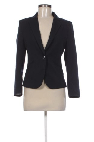 Sacou de femei H&M, Mărime M, Culoare Albastru, Preț 151,99 Lei