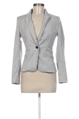 Damen Blazer H&M, Größe S, Farbe Grau, Preis 31,99 €