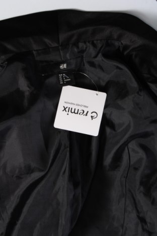 Dámske sako  H&M, Veľkosť S, Farba Čierna, Cena  24,45 €