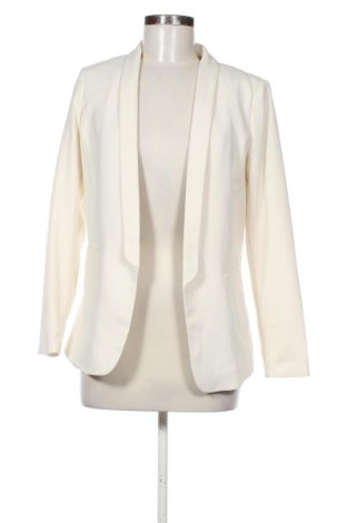 Damski żakiet H&M, Rozmiar M, Kolor ecru, Cena 129,99 zł