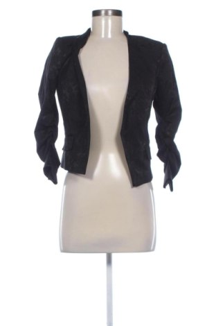 Sacou de femei H&M, Mărime S, Culoare Negru, Preț 128,00 Lei, #136432373