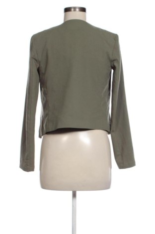 Damski żakiet H&M, Rozmiar XS, Kolor Zielony, Cena 131,57 zł