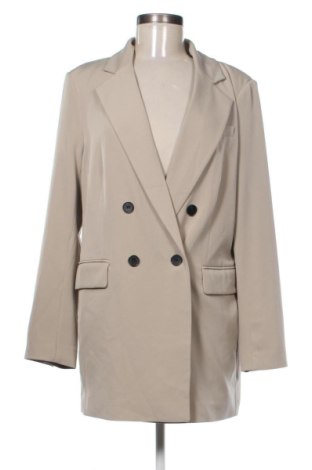 Damen Blazer H&M, Größe M, Farbe Beige, Preis 31,99 €