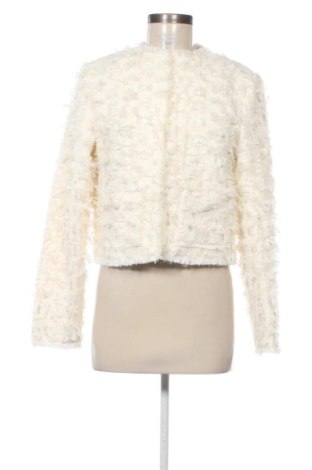 Damski żakiet H&M, Rozmiar S, Kolor ecru, Cena 207,99 zł
