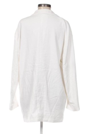 Damen Blazer H&M, Größe M, Farbe Weiß, Preis 31,99 €