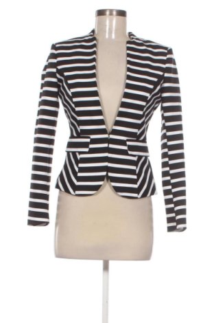 Damski żakiet H&M, Rozmiar XS, Kolor Kolorowy, Cena 133,96 zł