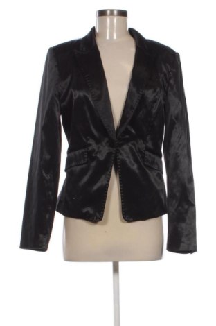 Sacou de femei H&M, Mărime XL, Culoare Negru, Preț 128,00 Lei, #136464199