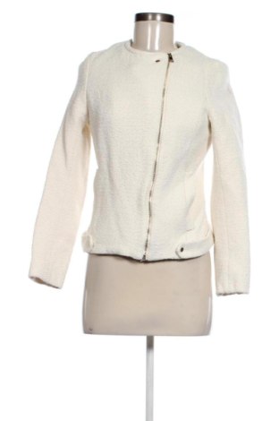 Sacou de femei H&M, Mărime M, Culoare Ecru, Preț 130,33 Lei, #136465080