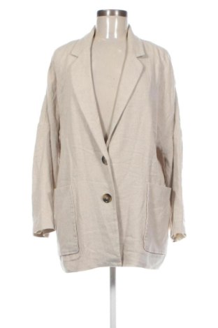 Dámske sako  H&M, Veľkosť M, Farba Kremová, Cena  29,95 €