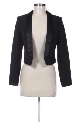 Sacou de femei H&M, Mărime XS, Culoare Negru, Preț 151,99 Lei