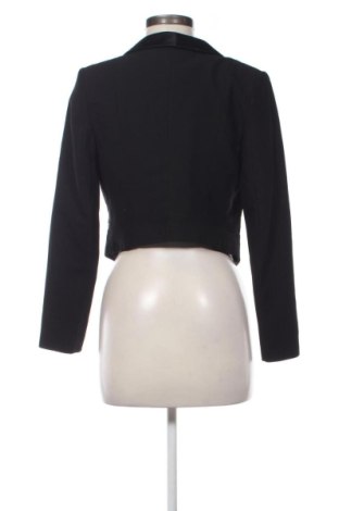 Sacou de femei H&M, Mărime XS, Culoare Negru, Preț 151,99 Lei