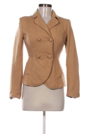 Sacou de femei H&M, Mărime XS, Culoare Maro, Preț 128,00 Lei, #136471400