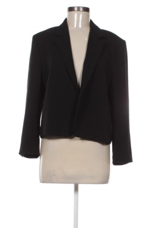 Дамско сако H&M, Размер L, Цвят Черен, Цена 25,05 €