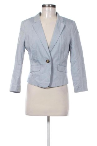 Sacou de femei H&M, Mărime M, Culoare Albastru, Preț 151,99 Lei