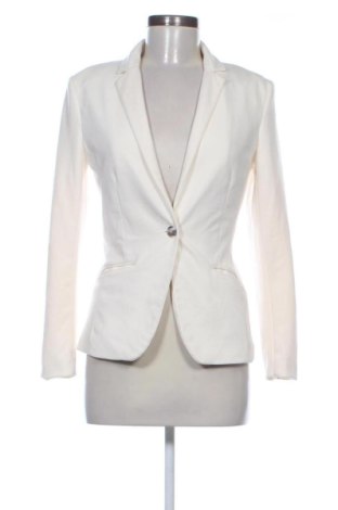Damen Blazer H&M, Größe S, Farbe Ecru, Preis 31,99 €